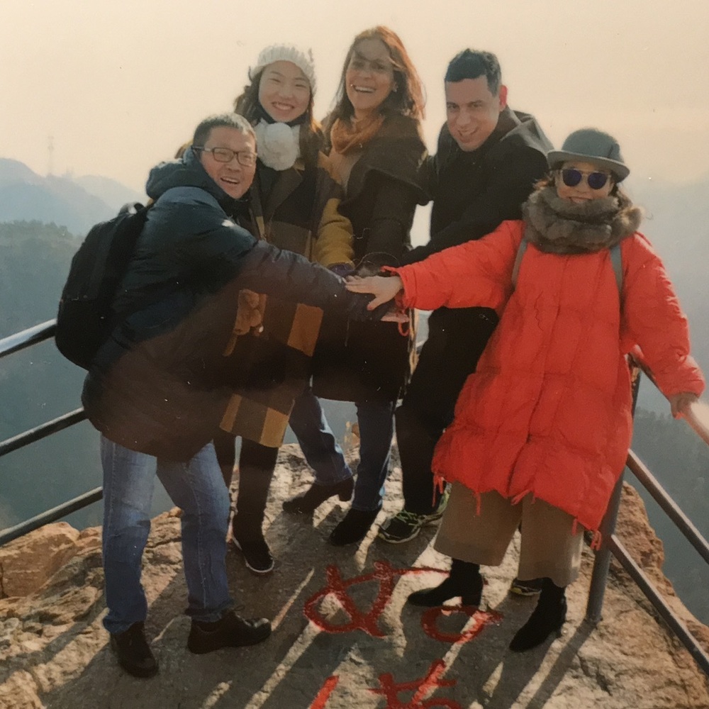 Meet your Posher, Jeanette